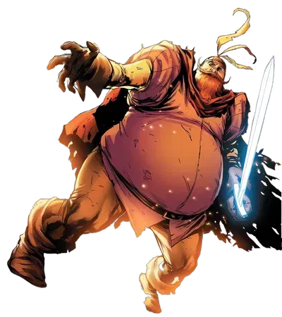 Avatar of Volstagg the Valiant