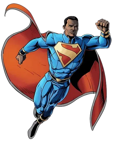 Avatar of Superman (Calvin Ellis)