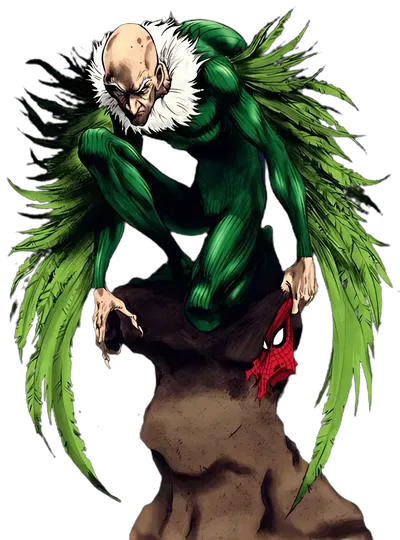 Avatar of Vulture