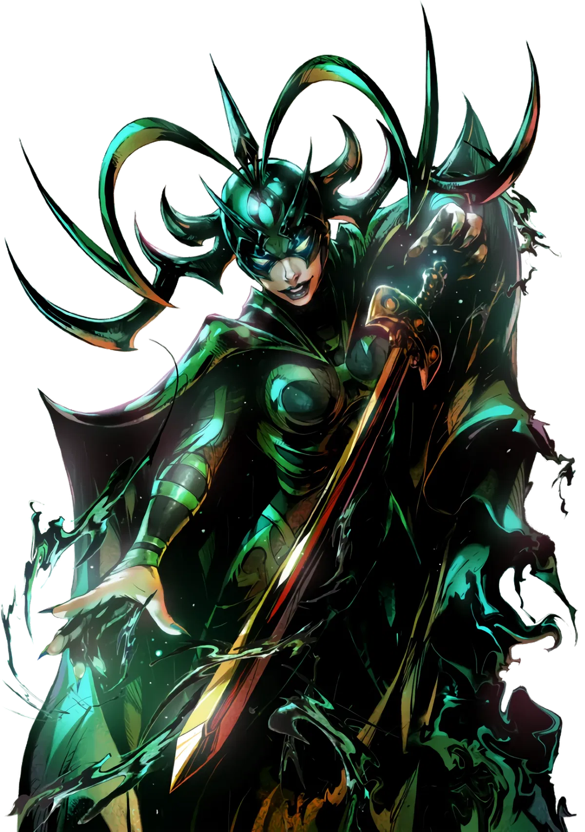 Avatar of Hela