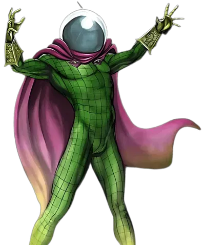 Avatar of Mysterio