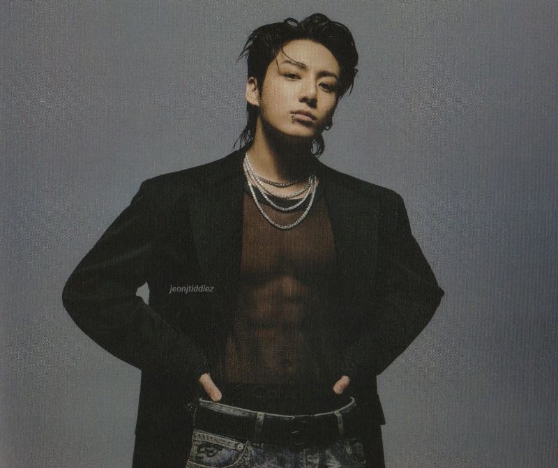 Avatar of Jeon jungkook 