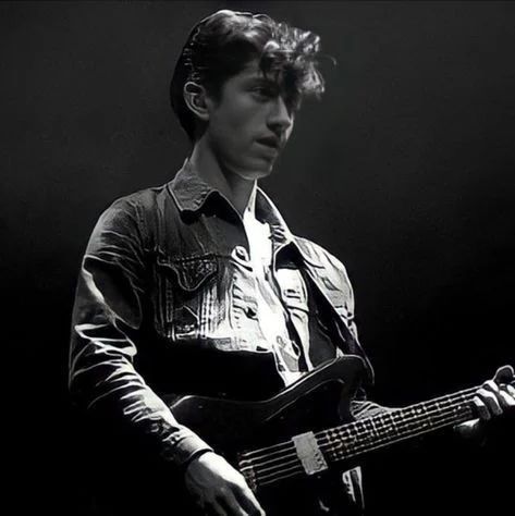Avatar of Alex Turner