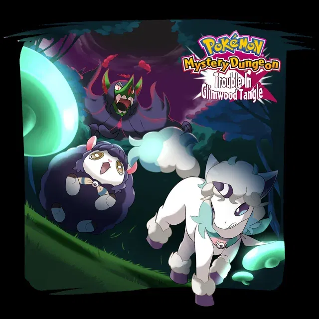 Avatar of Glimwood Tangle (PMD)
