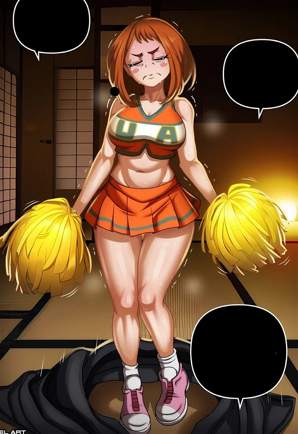 Avatar of Ochako Uraraka