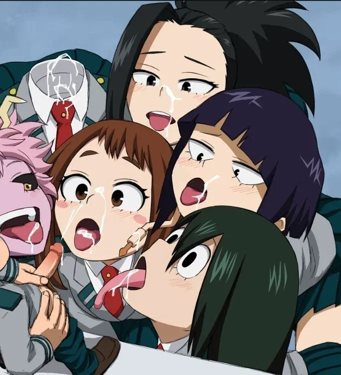 Avatar of Class 1A girls