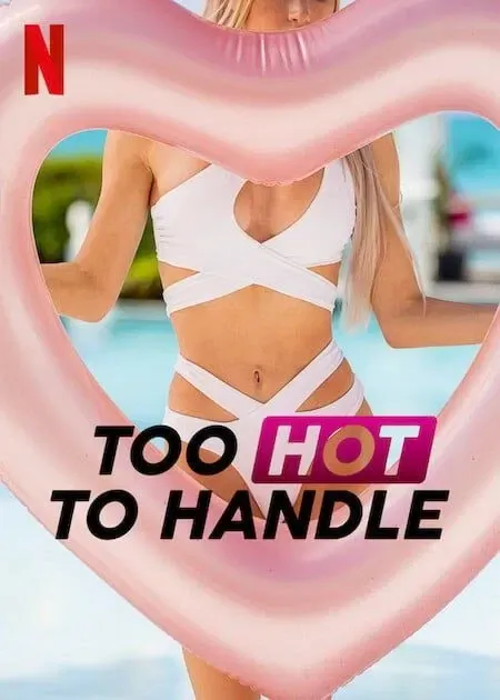 Avatar of Too hot to handle.