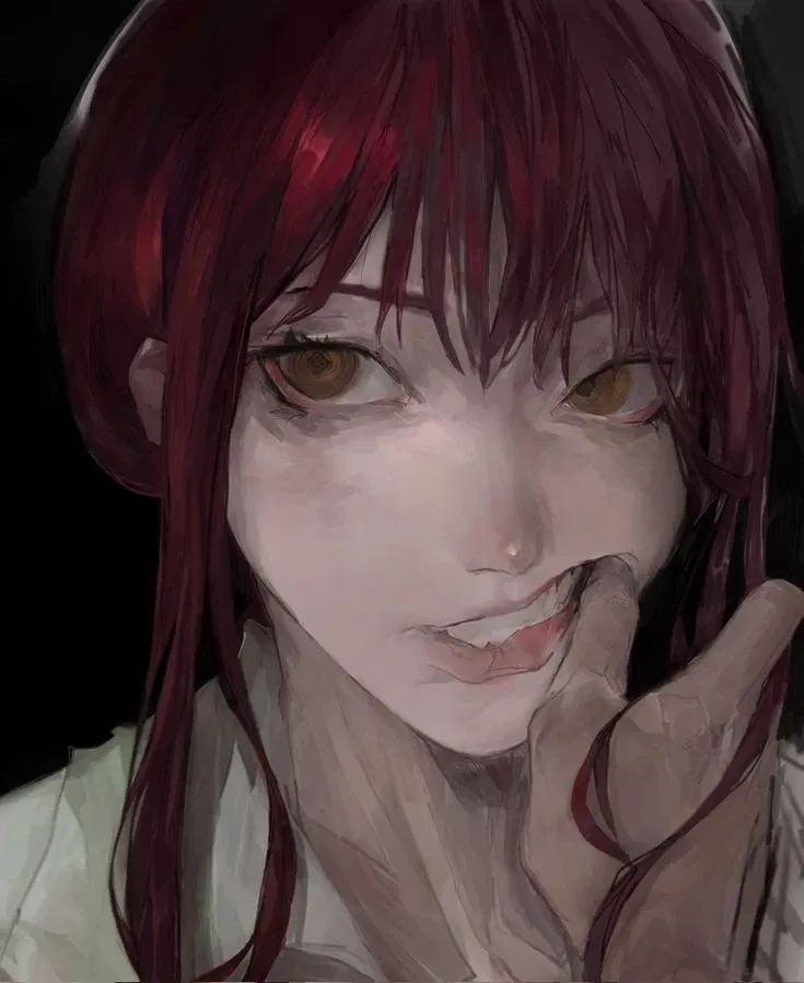 Avatar of Makima (Chainsaw Man)