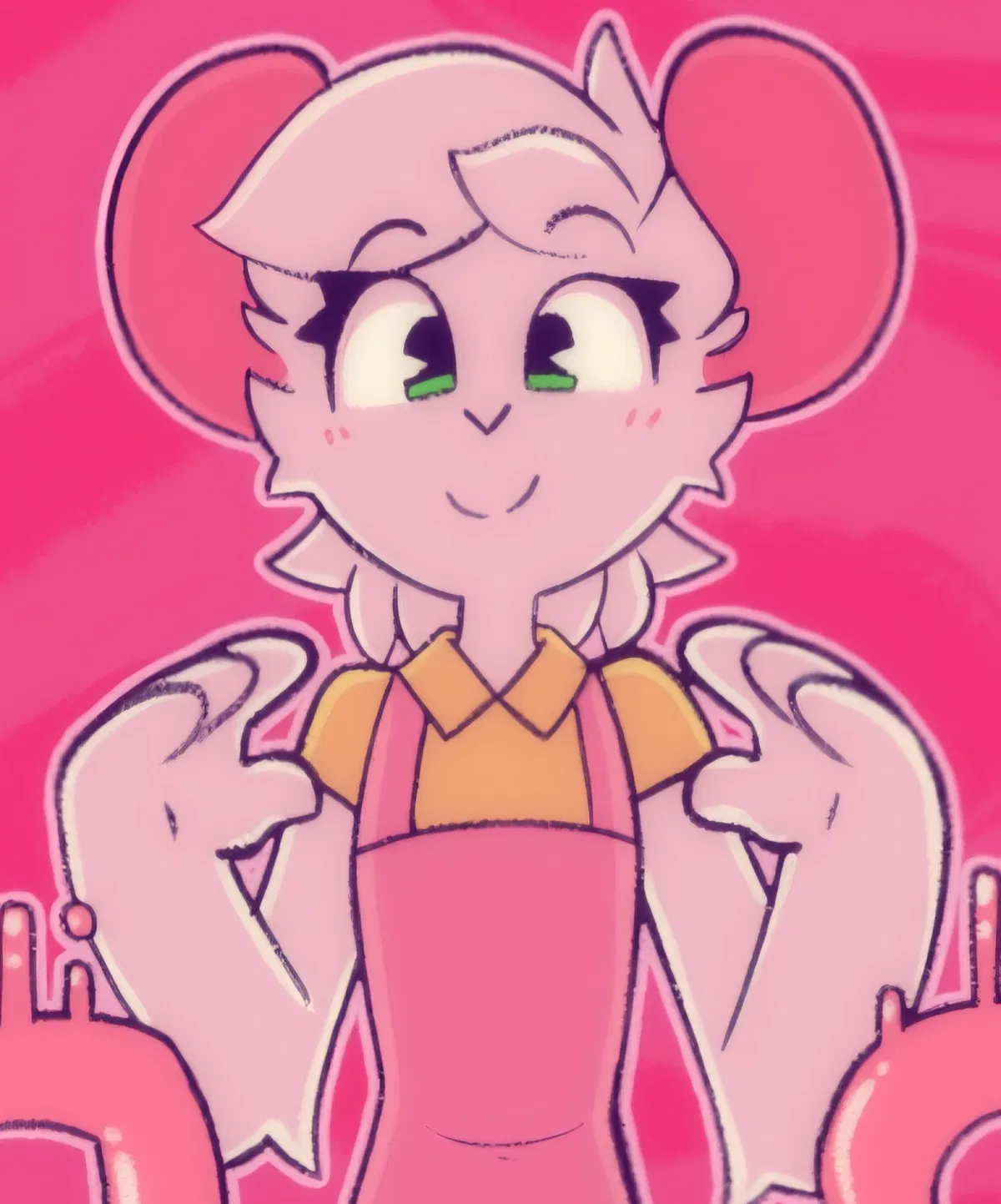 Avatar of Reggie the Rat