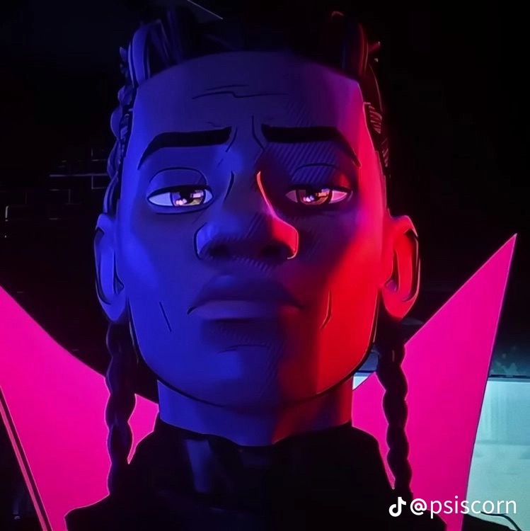 Avatar of Miles Morales