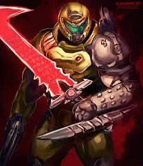 Avatar of DOOM SLAYER | FemDemon!POV