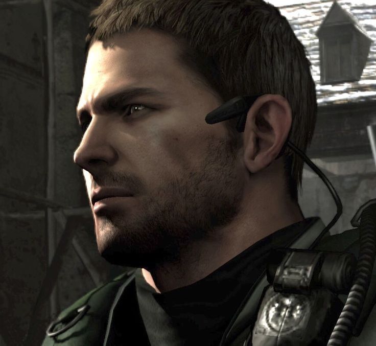 Avatar of Chris Redfield 