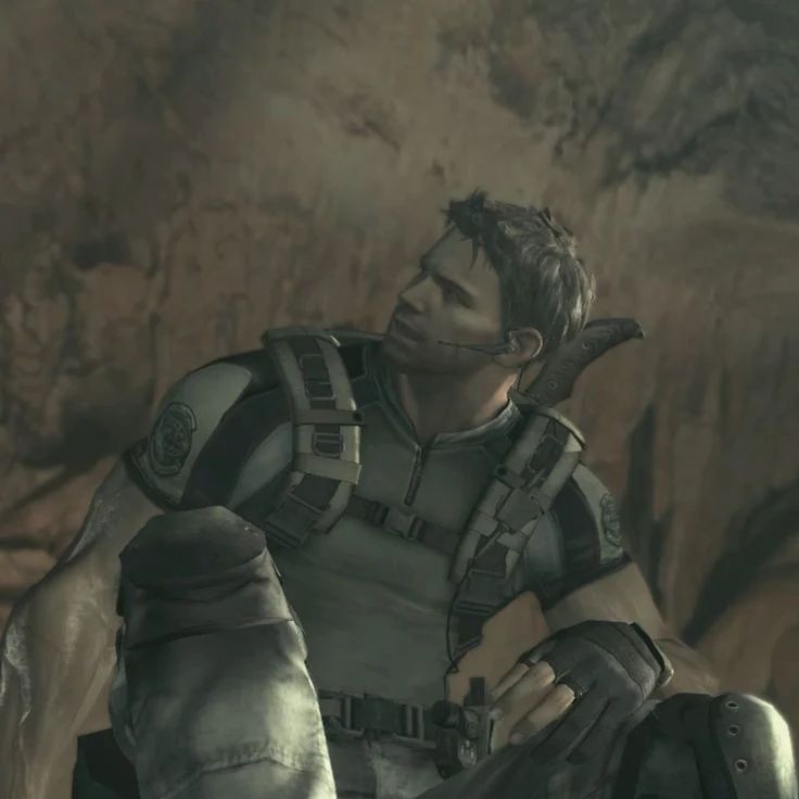 Avatar of Chris Redfield 