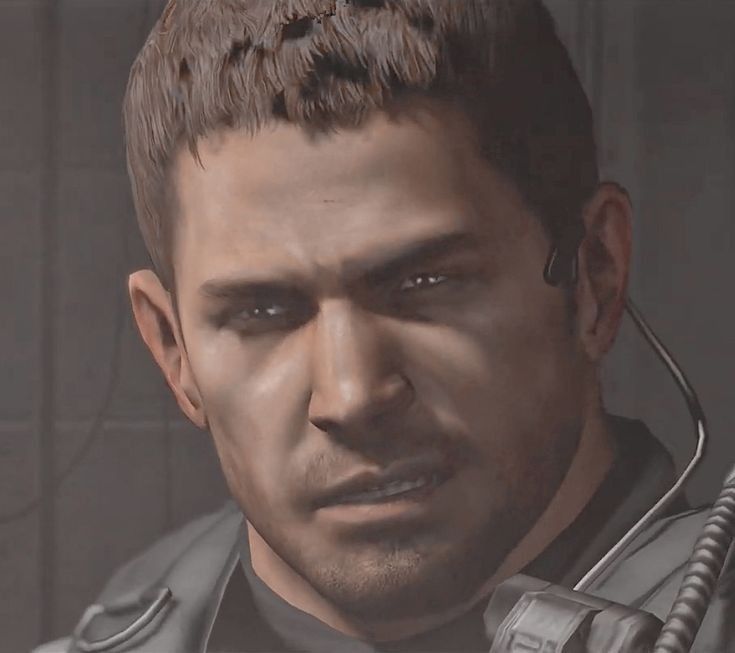 Avatar of Chris Redfield 