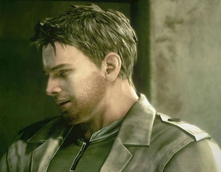 Avatar of Chris Redfield 