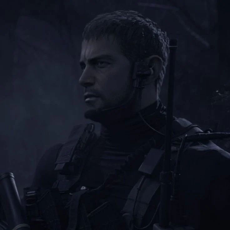 Avatar of Chris Redfield 