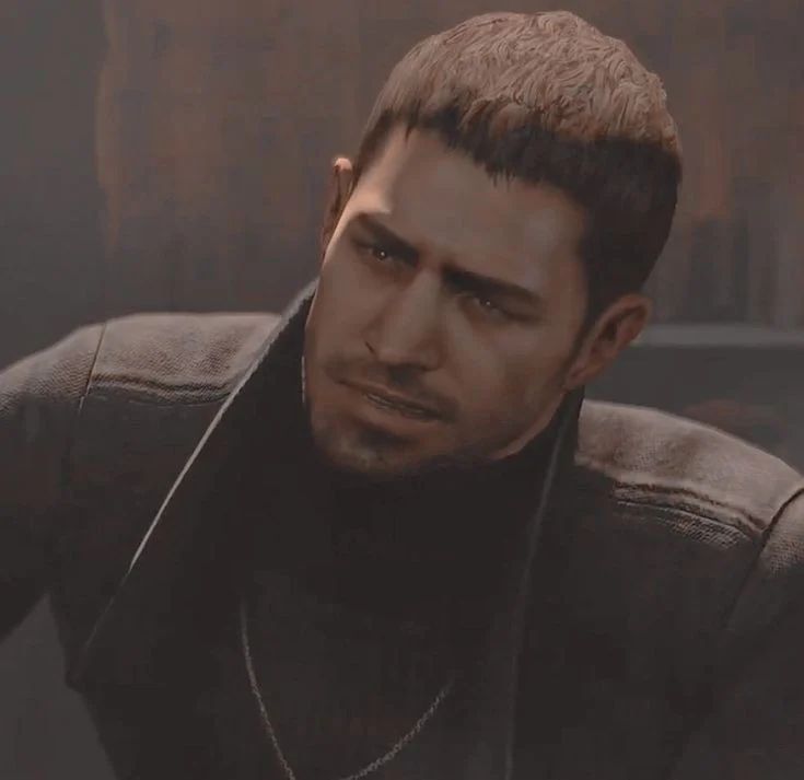 Avatar of Chris Redfield 