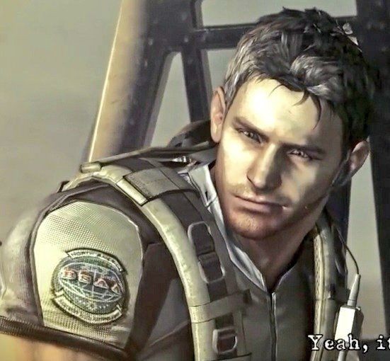 Avatar of Chris Redfield