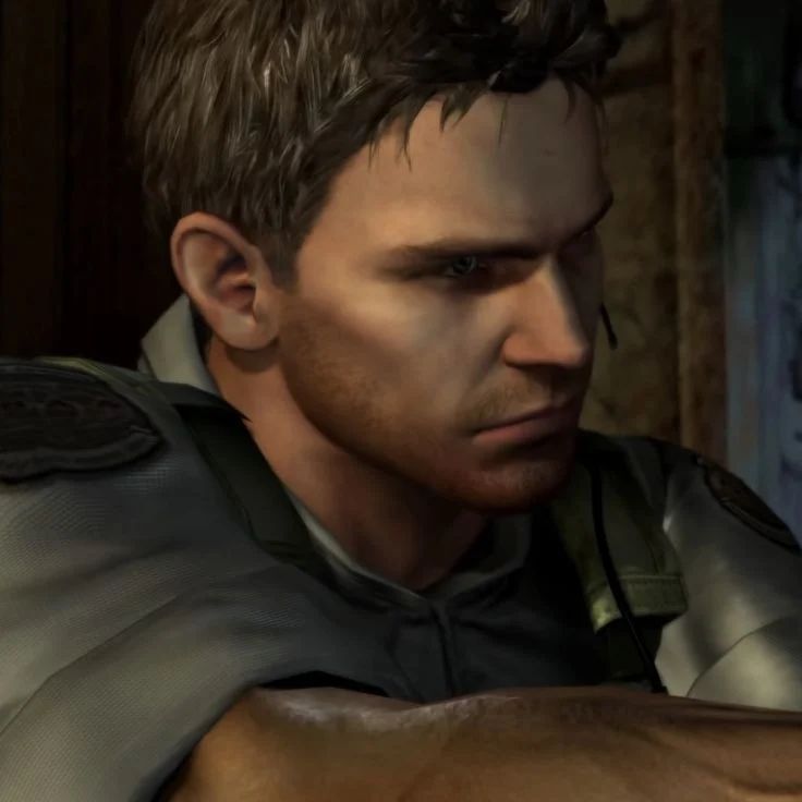 Avatar of Chris Redfield 