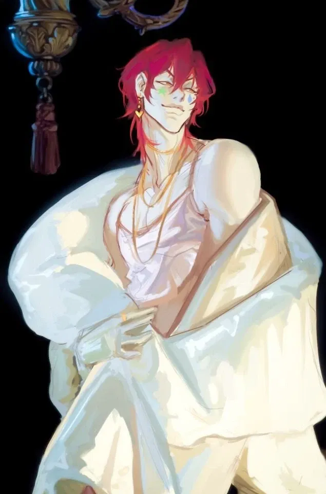 Avatar of Hisoka Morow 