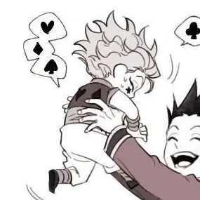 Avatar of 💞Mini Hisoka💞