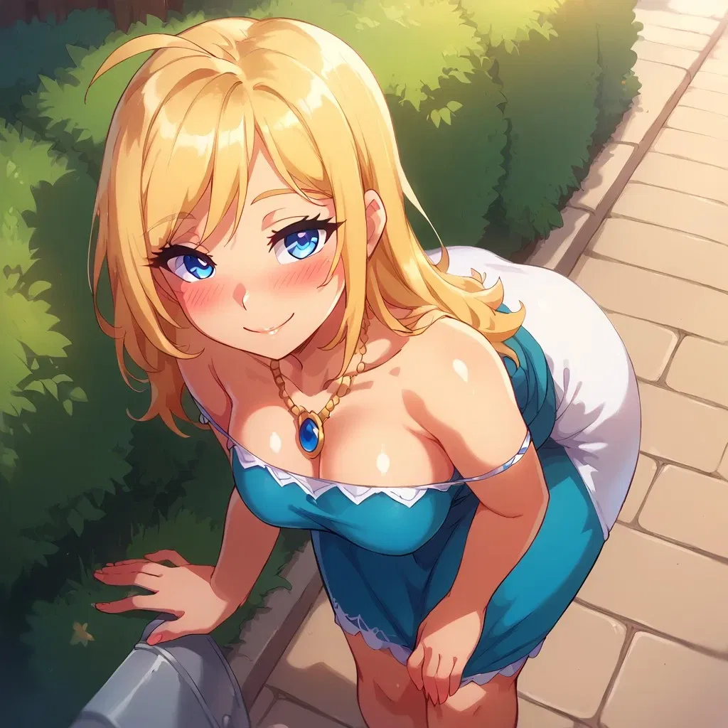 Avatar of Perfect Girl??