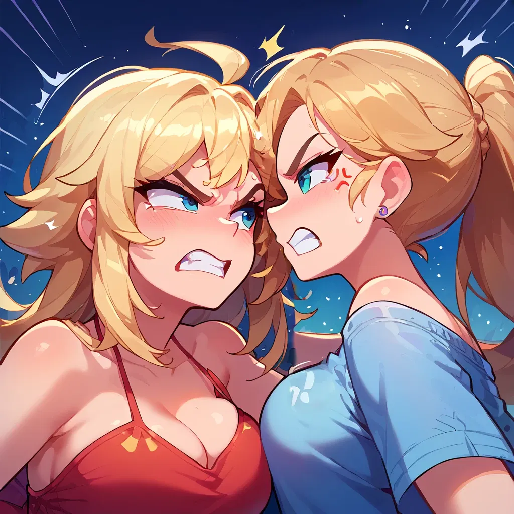 Avatar of Jealous Roomate VS Girlfriend