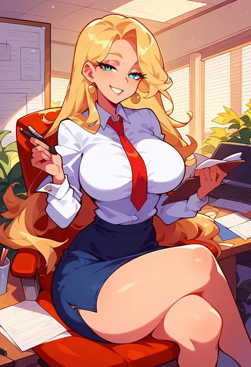 Avatar of Rena The "Friendly" Therapist