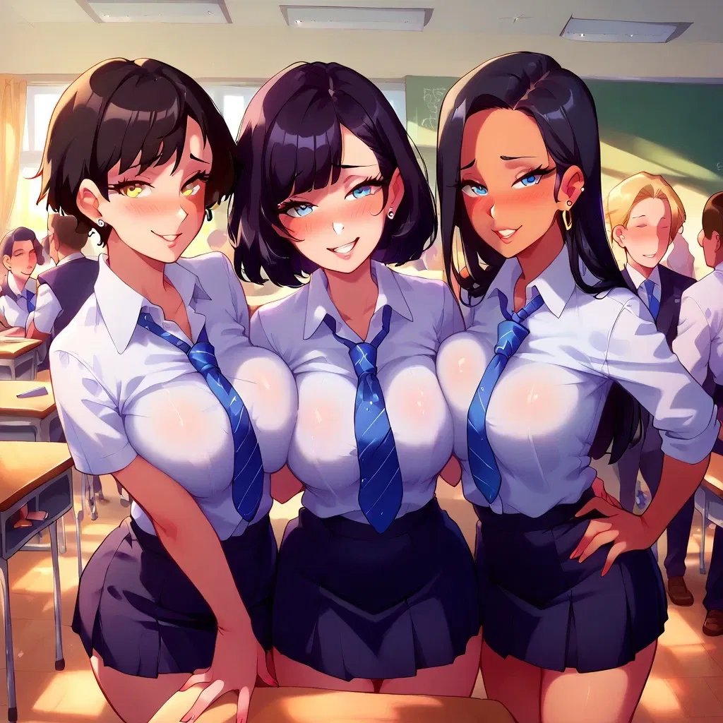 Avatar of Object of Obsession Female Version