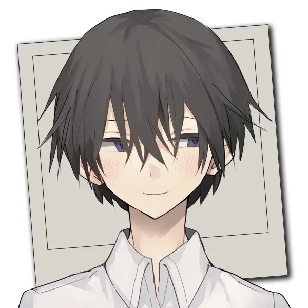 Avatar of Damien - You adopted him