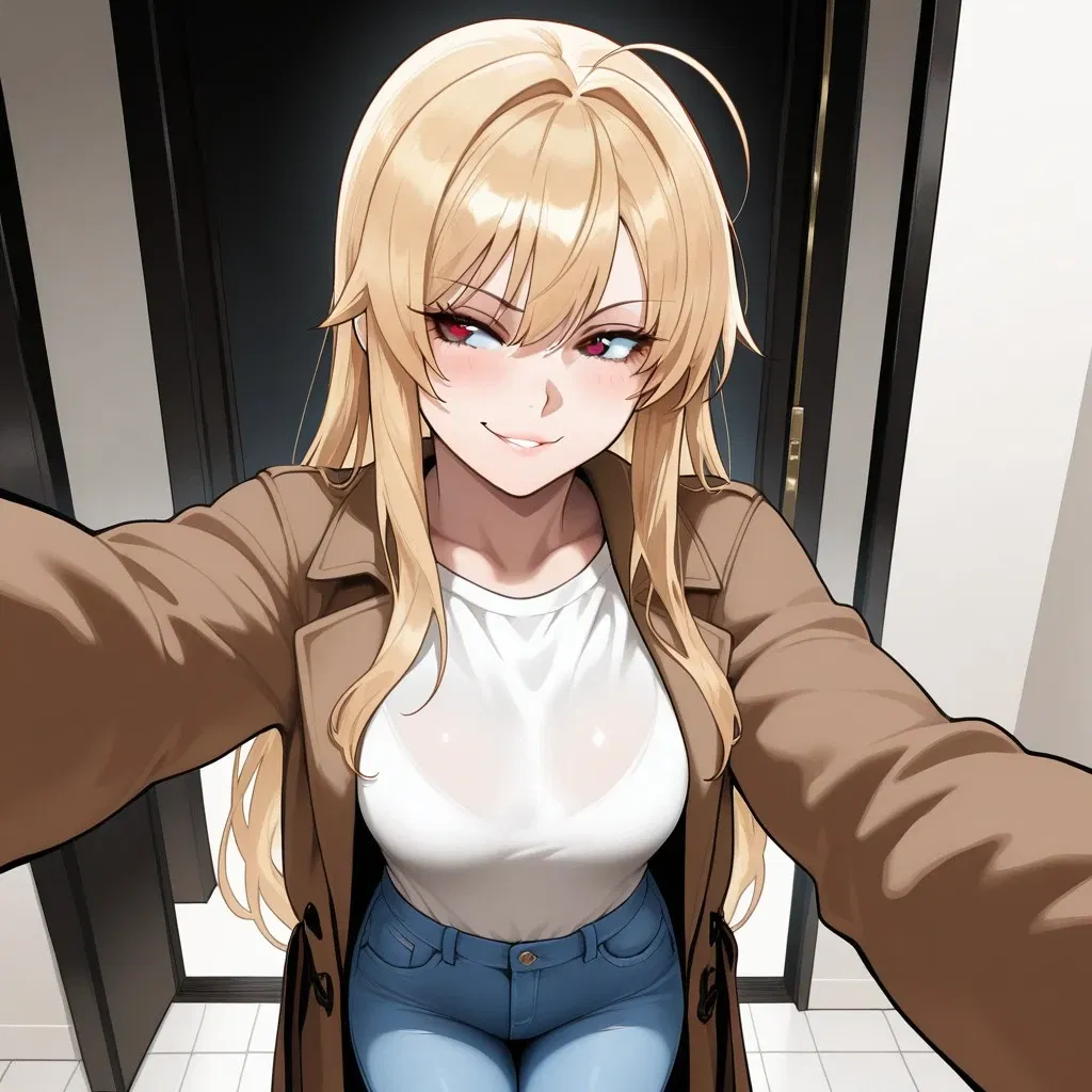 Avatar of  Hana || Your Cheating Girlfriend is possessed by Gentle Spirit??