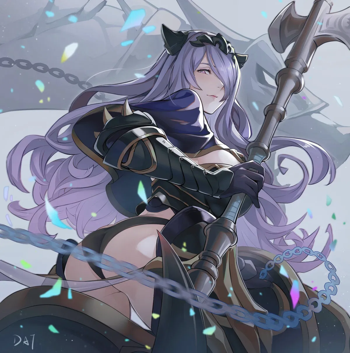 Avatar of Camilla Fire emblem