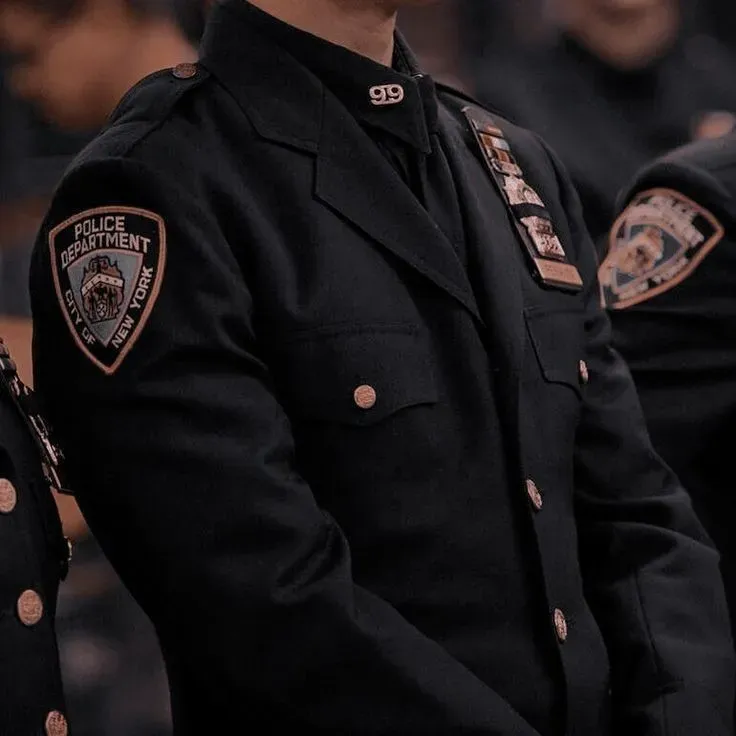 Avatar of Police husband 