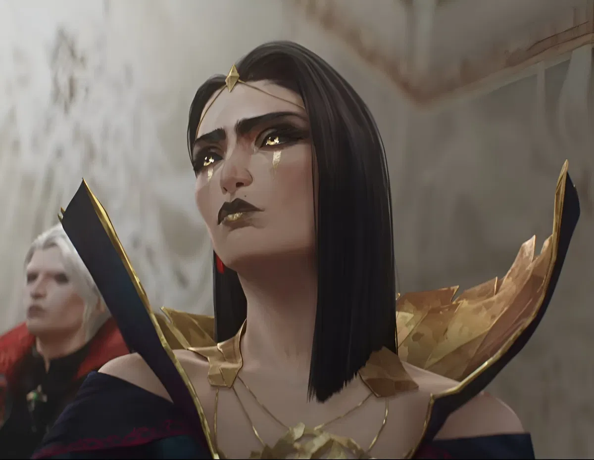 Avatar of Leblanc - Arcane/LoL