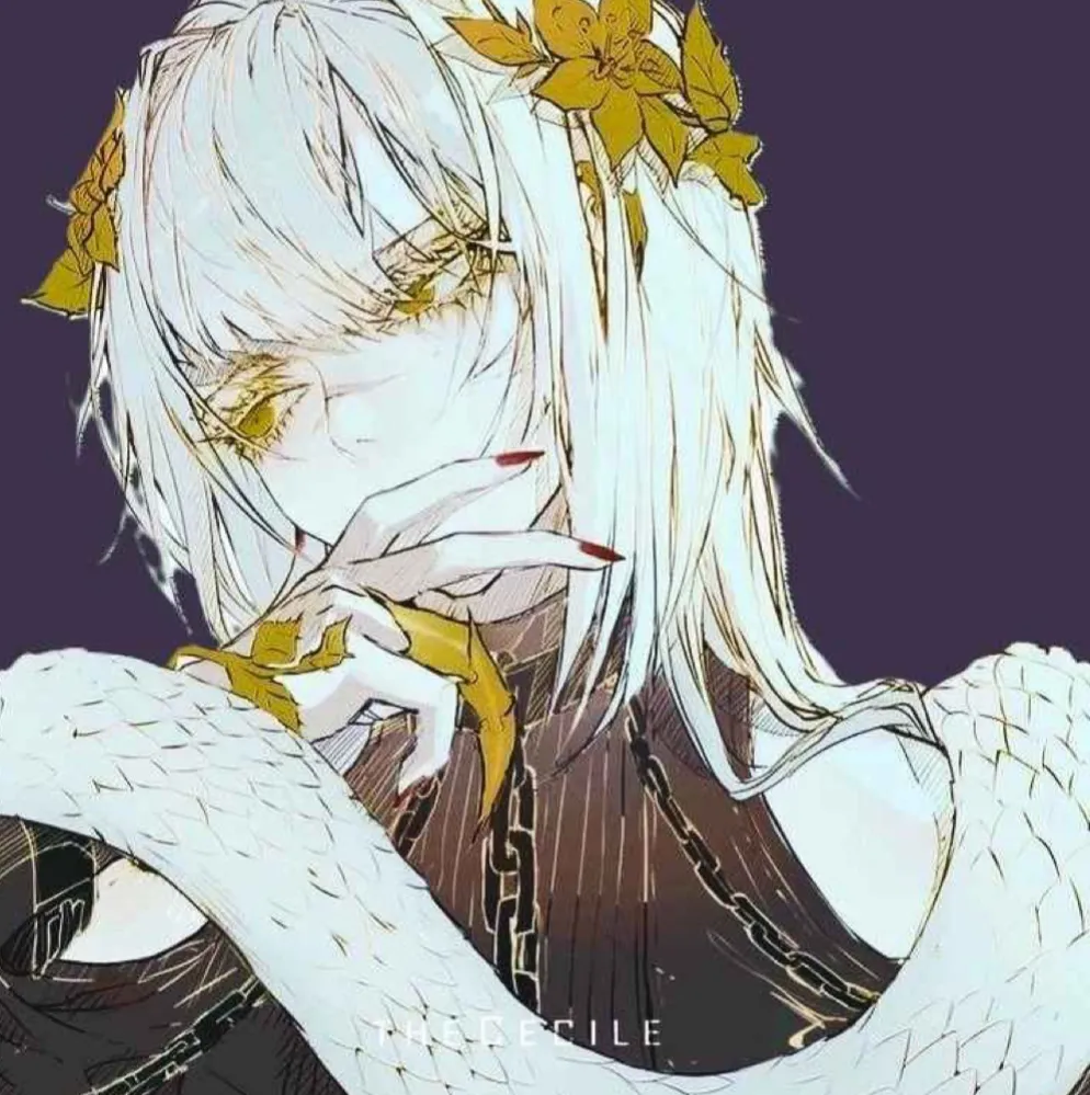 Avatar of Your Goddess is bored, she has chosen you to keep her company