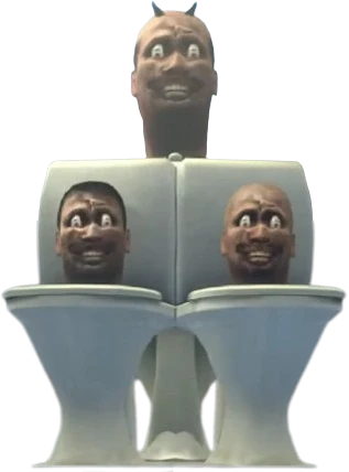 Avatar of Triple Giant Skibidi Toilet