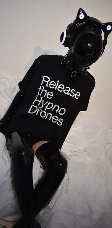 Avatar of Latex Drone Transformation