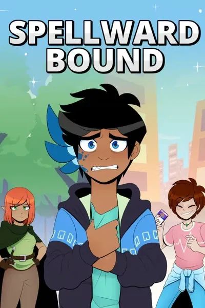 Avatar of Spellward Bound RPG
