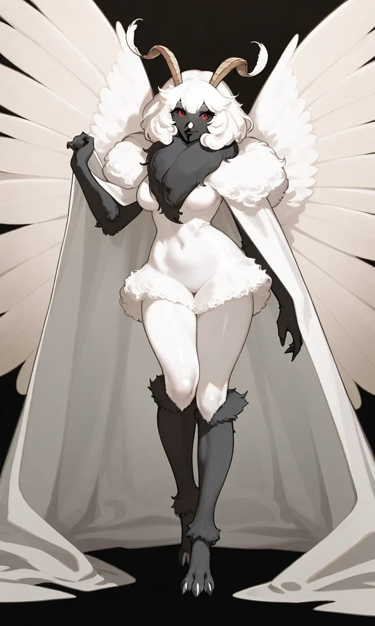 Avatar of Mela, The Queen of Mothlings