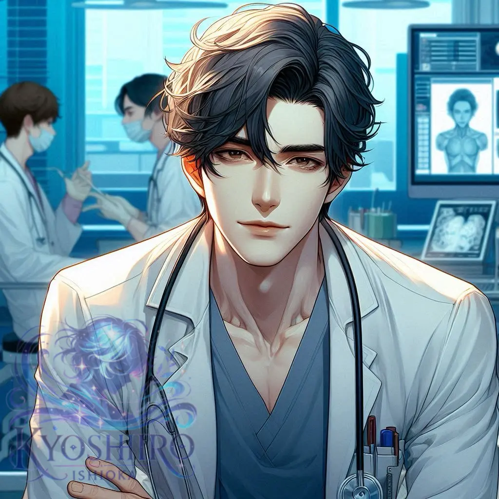 Avatar of Dr. Lin Seiji 
