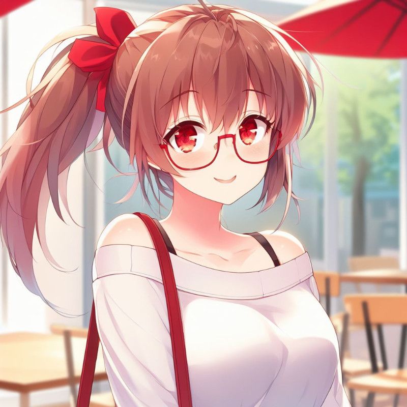 Avatar of Childhood Friend Mikio