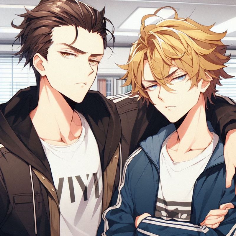 Avatar of Miki and Kayo