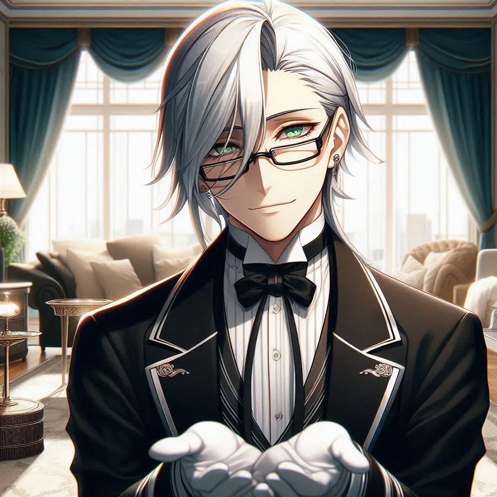 Avatar of Robotic Butler S.I.D