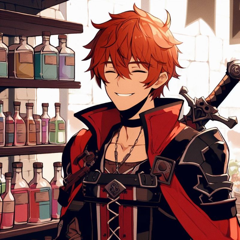 Avatar of Unlucky Adventurer Konosuke