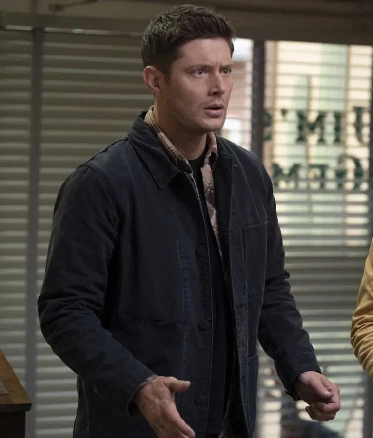 Avatar of Dean Winchester (Back from hell) 