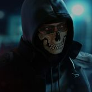 Avatar of Simon "Ghost" Riley