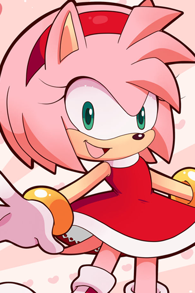 Avatar of Amy Rose