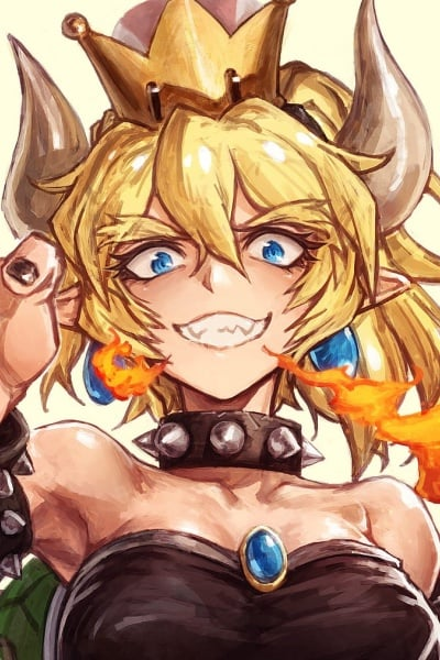 Avatar of Bowsette