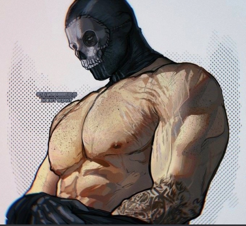 Avatar of Simon riley