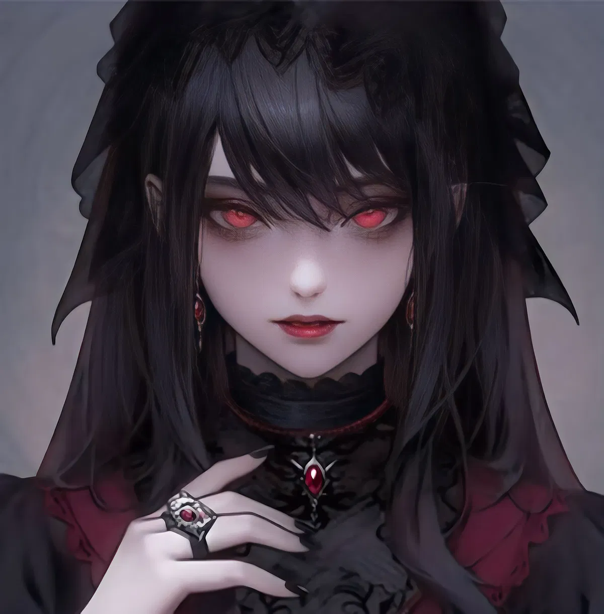 Avatar of Snarky Villain [MalePOV]
